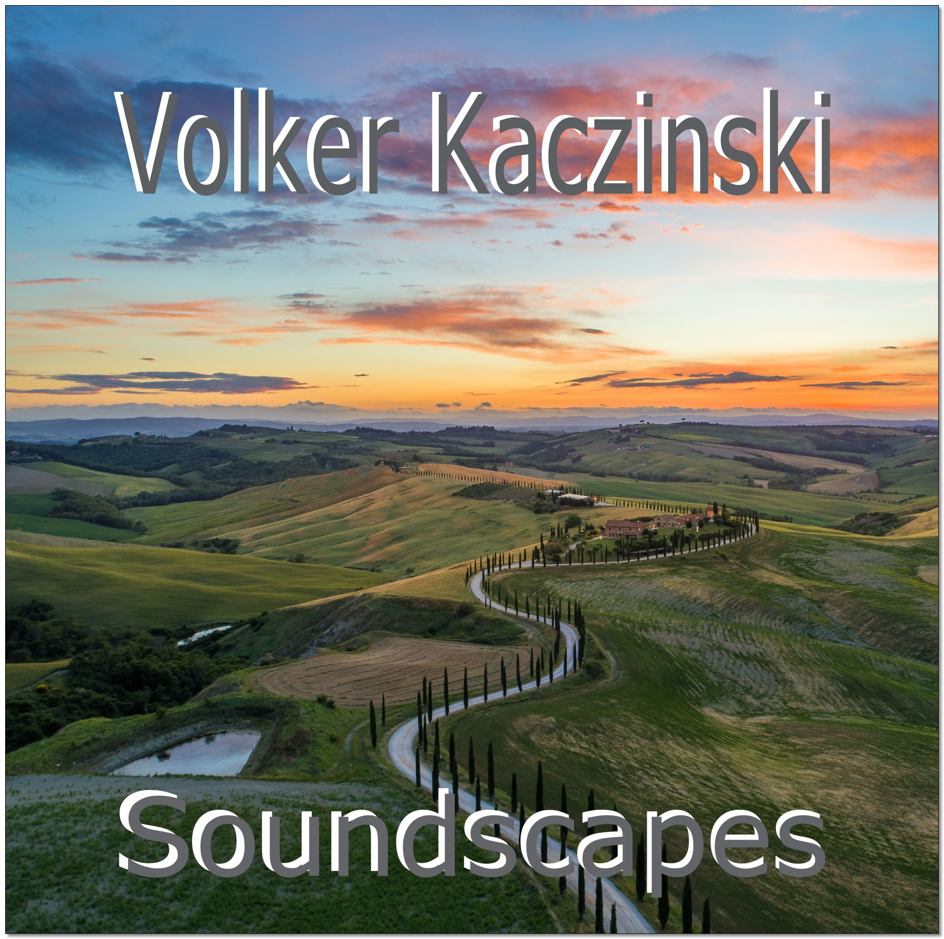 Soundscapes-Frontcover
